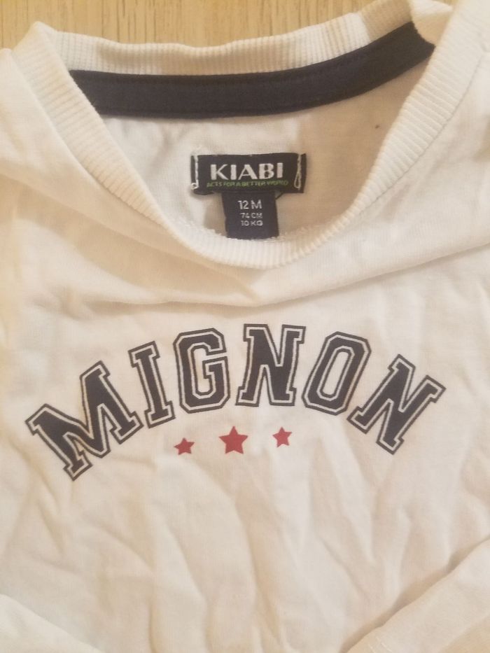 Ensemble 12 mois - photo numéro 2