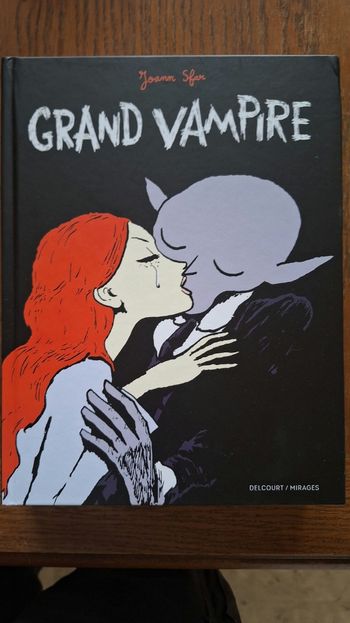 Grand vampire