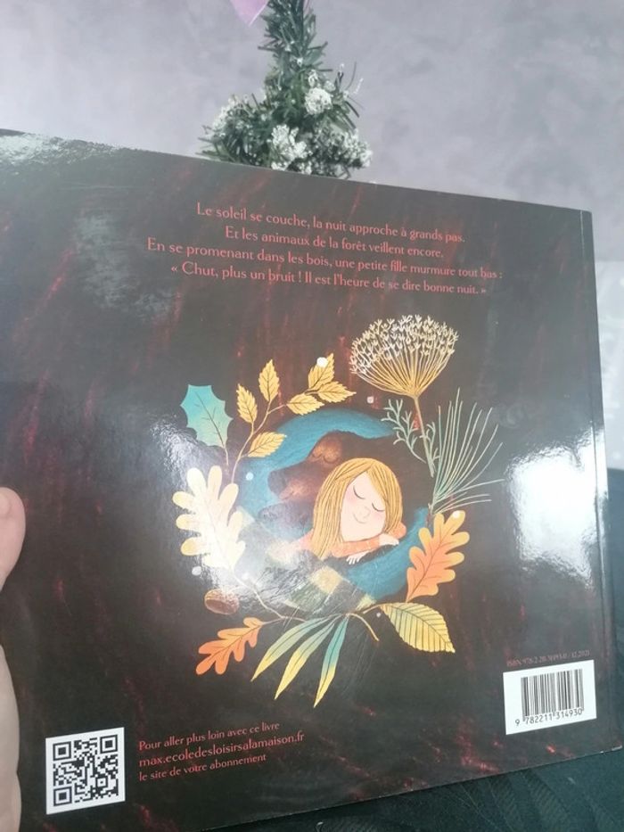 Livre Au bois dormant école des loisirs #livres_krocaro - photo numéro 2