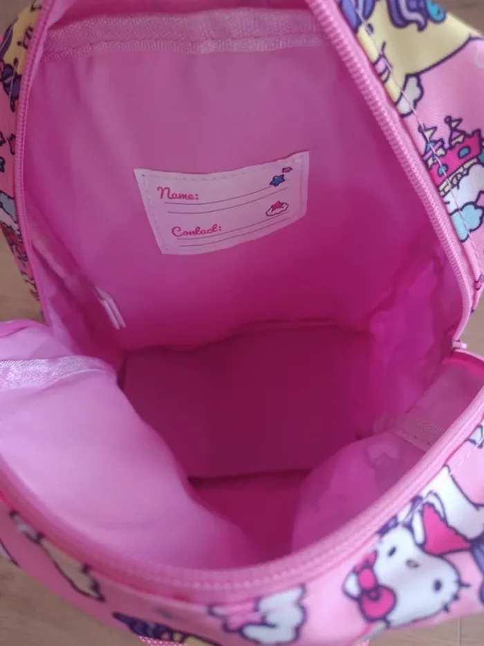 Sac Hello Kitty - photo numéro 3