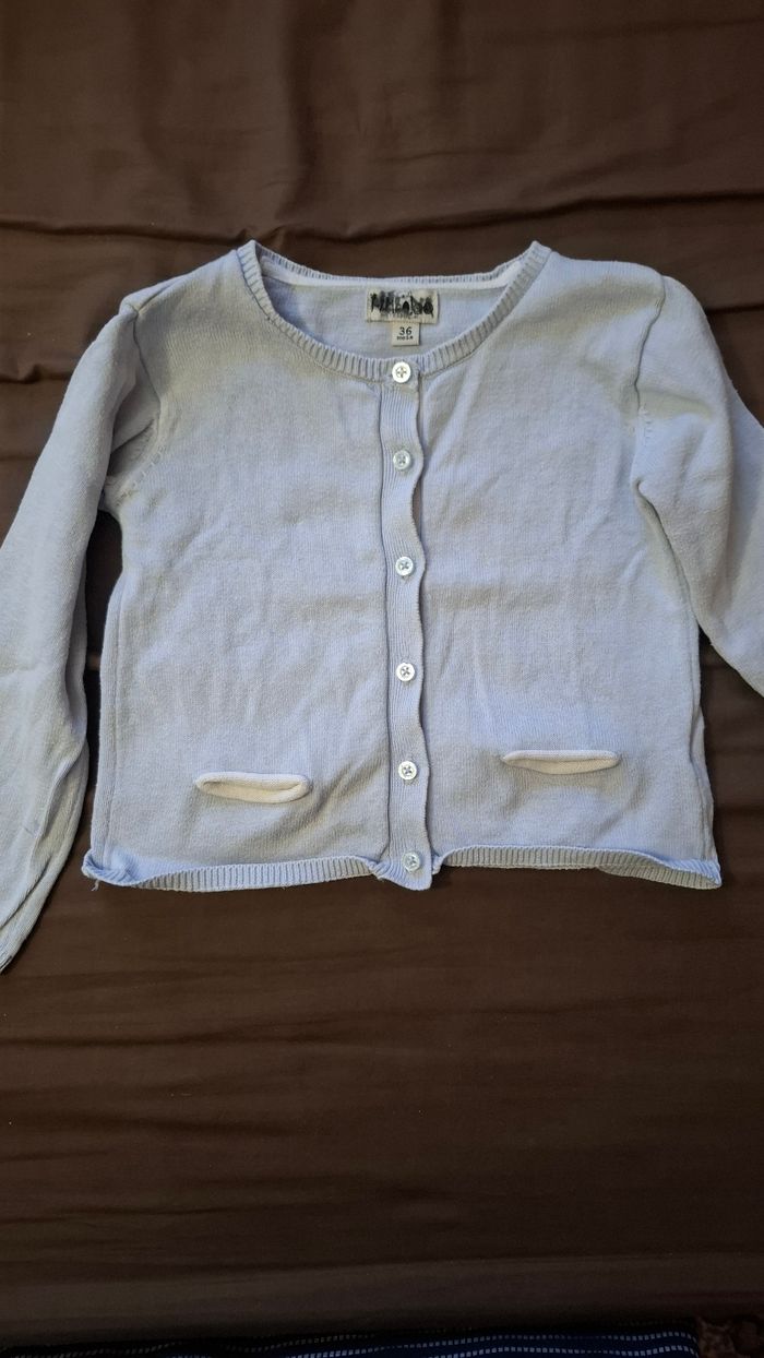 Gilets - photo numéro 2
