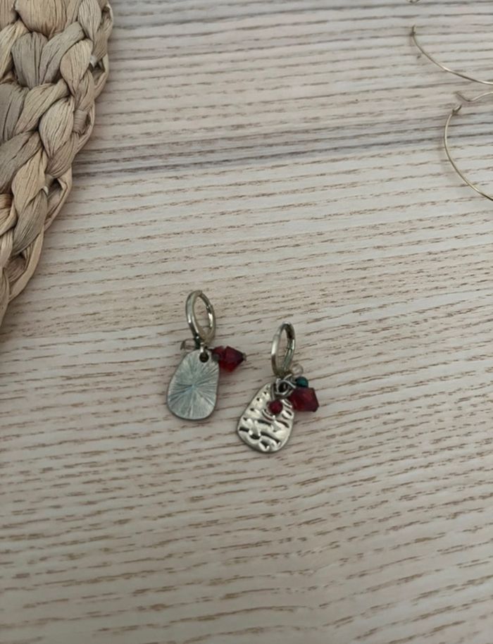 Boucles d’oreilles fantaisies