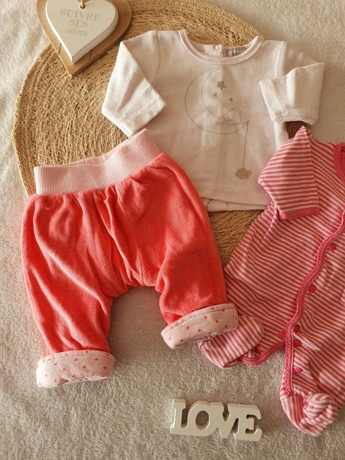 Ensemble *0 mois 💌 - photo numéro 3