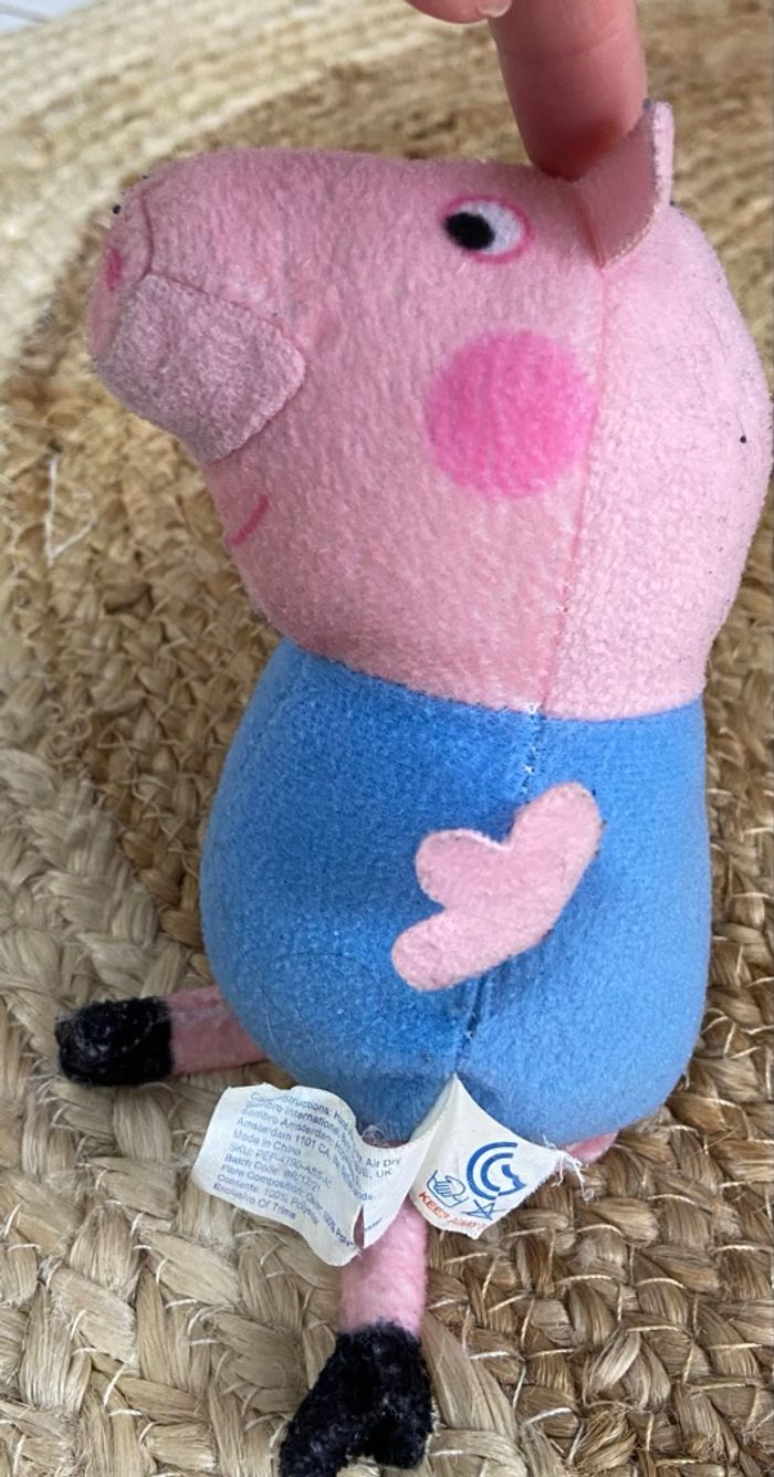 Petit peppa piG bon état des défauts - photo numéro 2