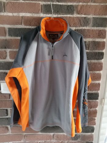 Polaire atlas for men taille M