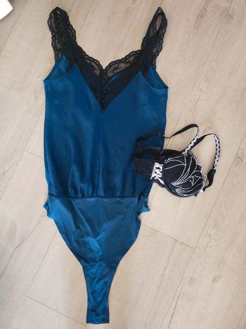 Lot bodie soutien gorge RougeGorge