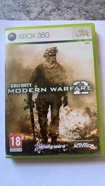 Jeu Microsoft Xbox 360