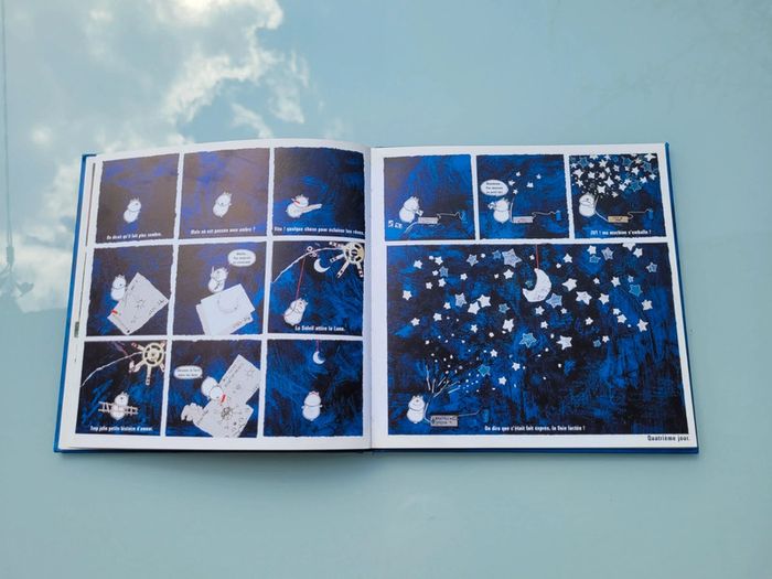 Très beau livre des éditions Du Rouergue : Ré-création (50) - photo numéro 5
