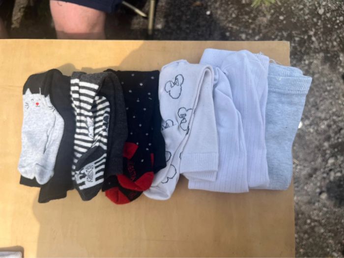 Collant x6