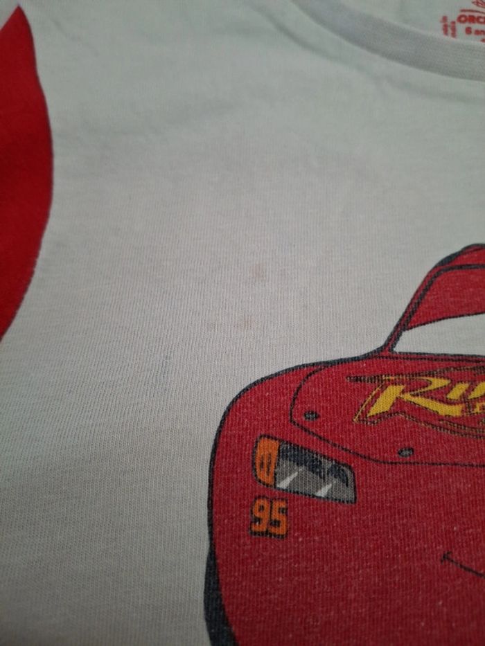 Tee-shirt garçon 6 ans - photo numéro 6