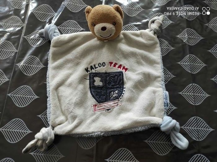 Kaloo ours même pas peur