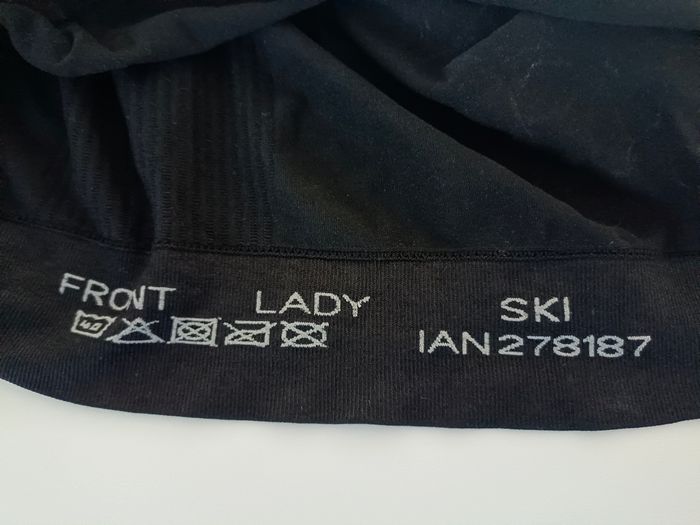 Sous-vêtement de ski neuf femme taille L - photo numéro 9