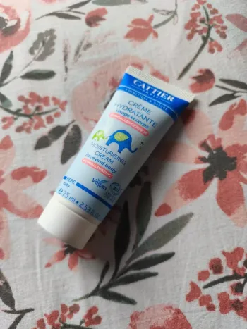 Crème hydratante visage et corps