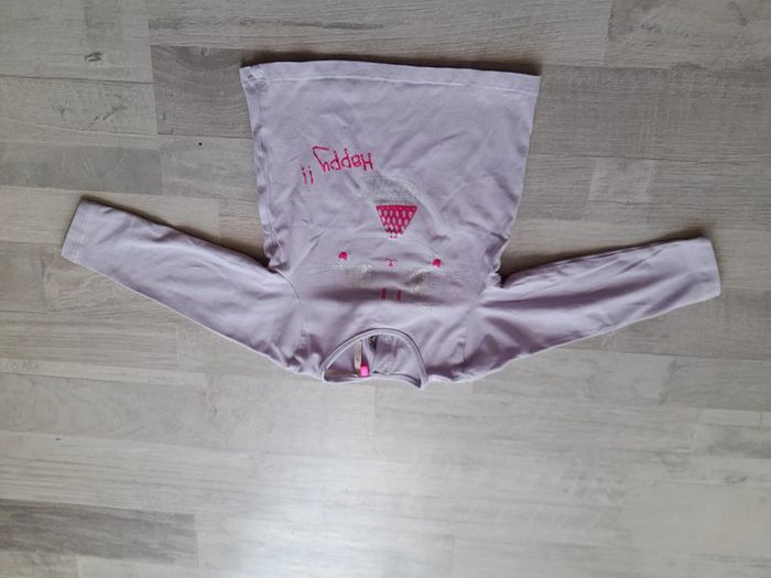 Tee shirt fille 18 mois orchestra - photo numéro 2