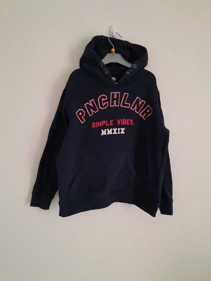 Sweat à capuche 💫 taille 12 ans 💞