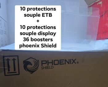 Protection etb phoenix et Protection display phoenix