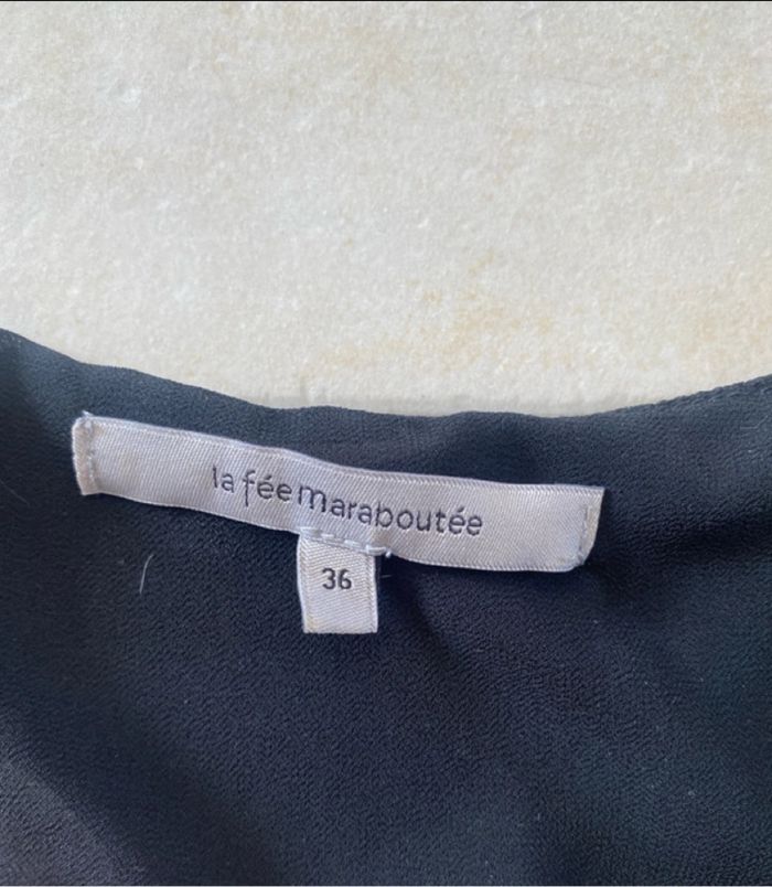 Robe à pois - photo numéro 3
