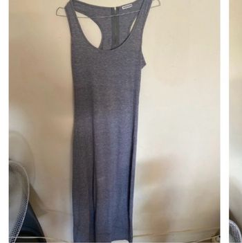 Robe longue femme