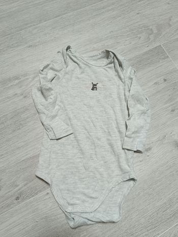 Body manches longues 18 mois TAO