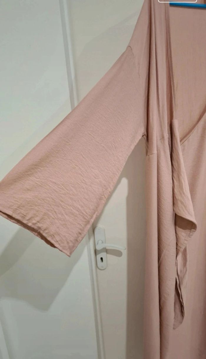 Abaya nouée NEUVE - photo numéro 4
