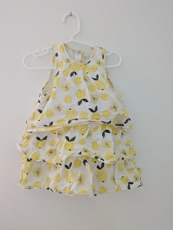 Robe 18 mois