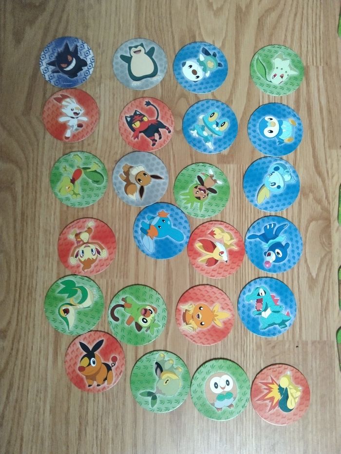 Labyrinthe pokémon - photo numéro 5