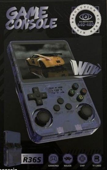 Console R36S