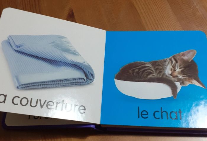 Livre pour bébé "Au dodo" - photo numéro 2