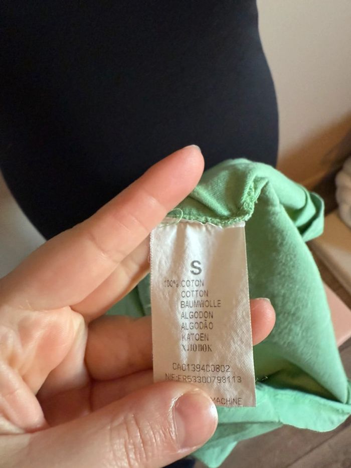 T-shirt Rodier - photo numéro 5