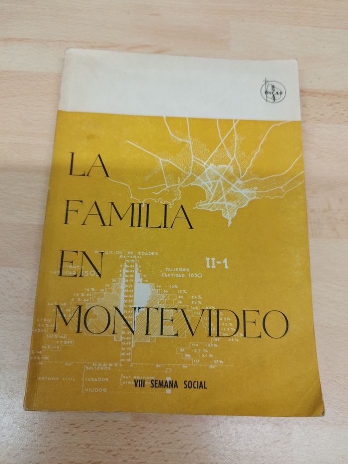 LA FAMILIA EN MONTEVIDEO VIII SEMANA SOCIAL