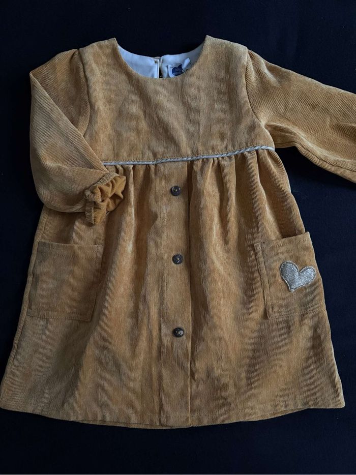 Robe 12 mois