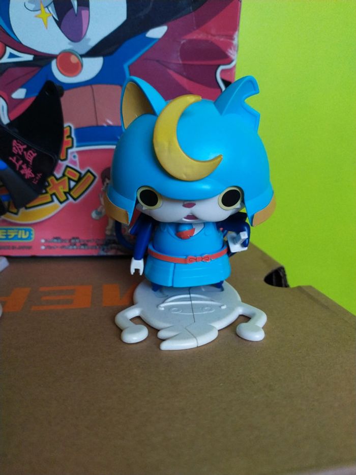 Lot de 3 figurines Yo-kai Watch - photo numéro 7