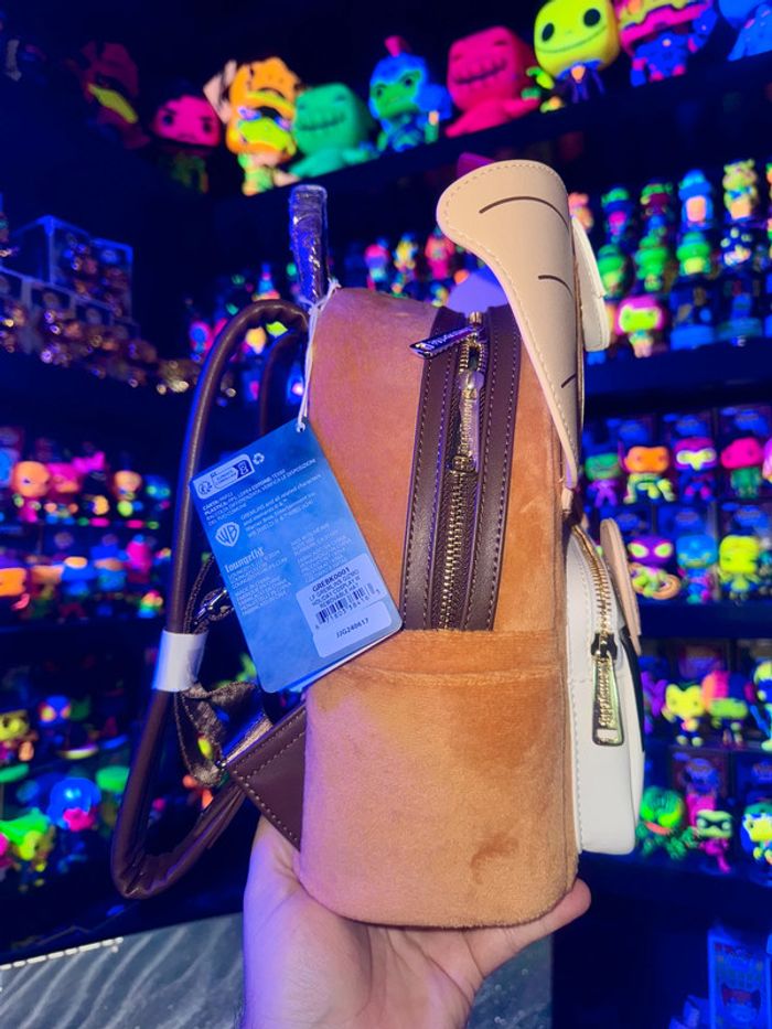 Loungefly Gremlins Wednesday Gizmo Noel Christmas - photo numéro 2