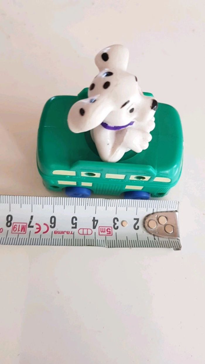 Figurine vintage mac do 101 dalmatiens - photo numéro 6