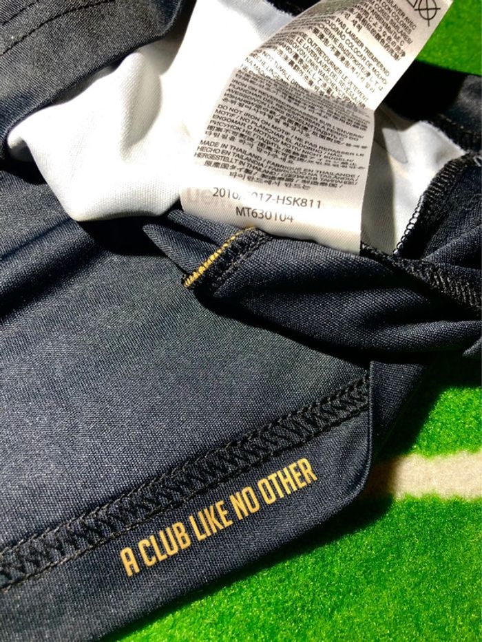 Maillot foot Celtic Glasgow away 2016/2017 - photo numéro 8