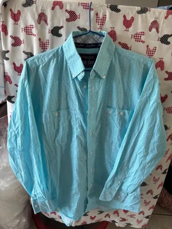 Chemise Wrangler    122