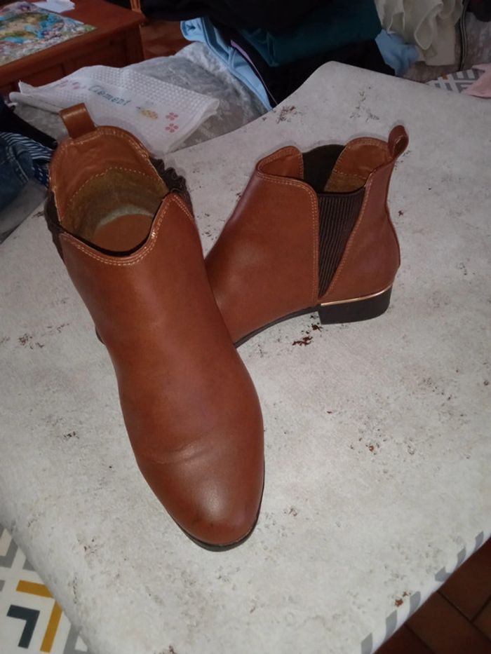 bottines primark