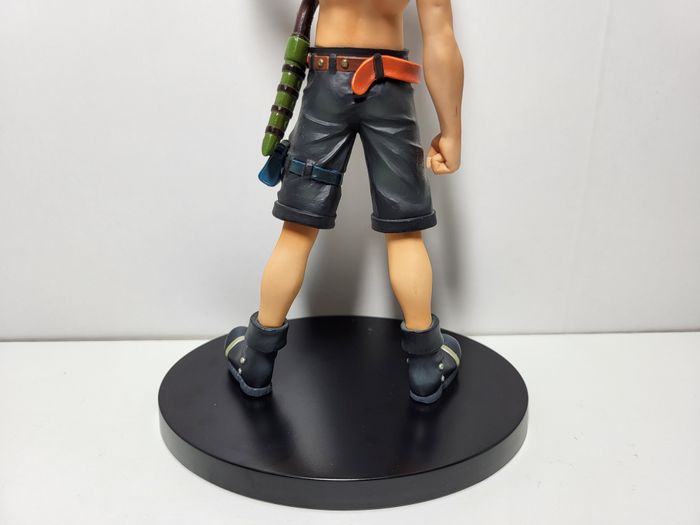 BANPRESTO - One Piece - The grandline men vol.1 Portgas D. Ace - photo numéro 5