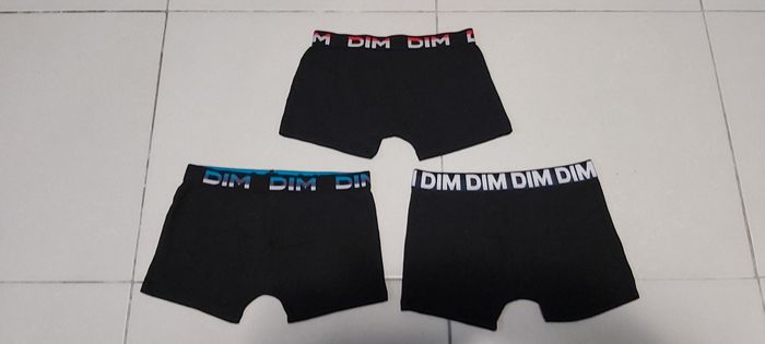 Lot de 3 boxers Dim