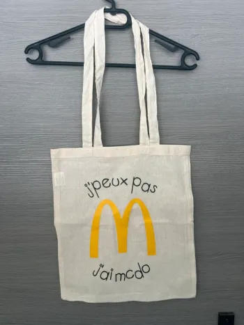 Sac coton