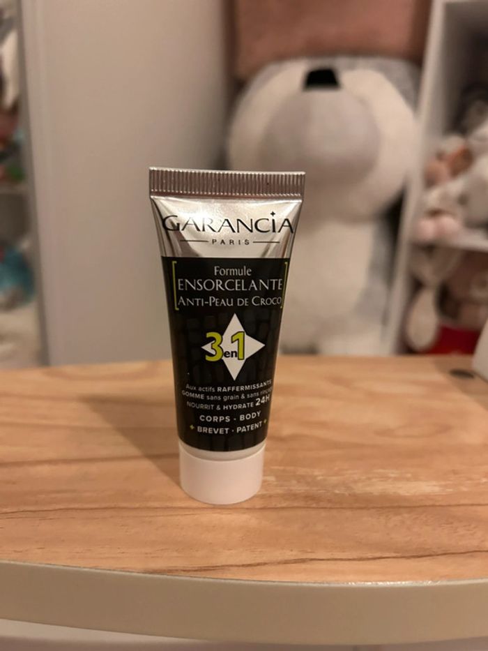 Garancia anti peau de croco