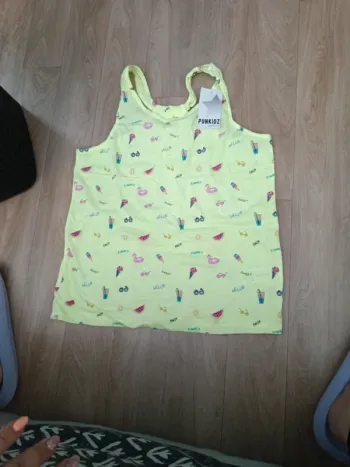 Débardeur tee shirt femme 14 ans