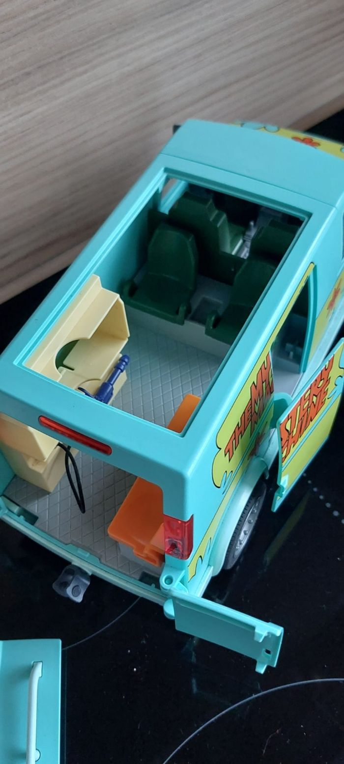 Van ou camion Scouby-Doo playmobil - photo numéro 3