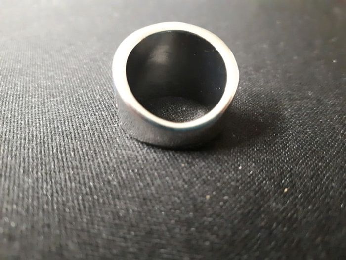 Bague avec drapeau anglais T50 - photo numéro 4