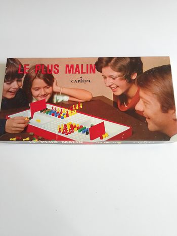 Le plus malin capieca complet