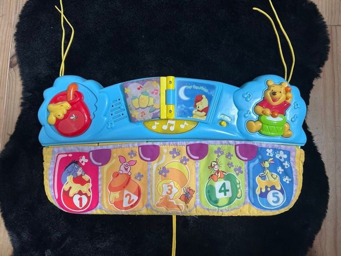 Piano électronique Disney