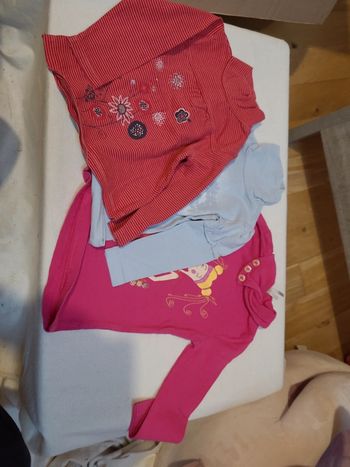 Col roulé 24 mois 2 ans