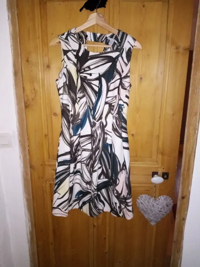 Robe patineuse