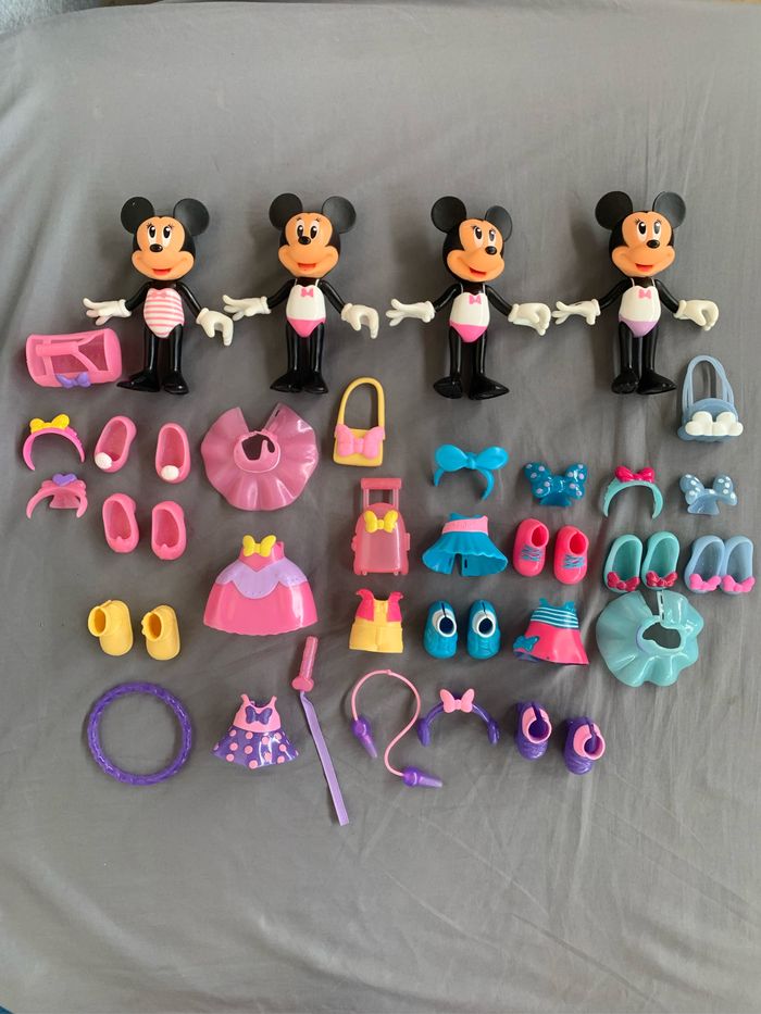 Lot Minnie