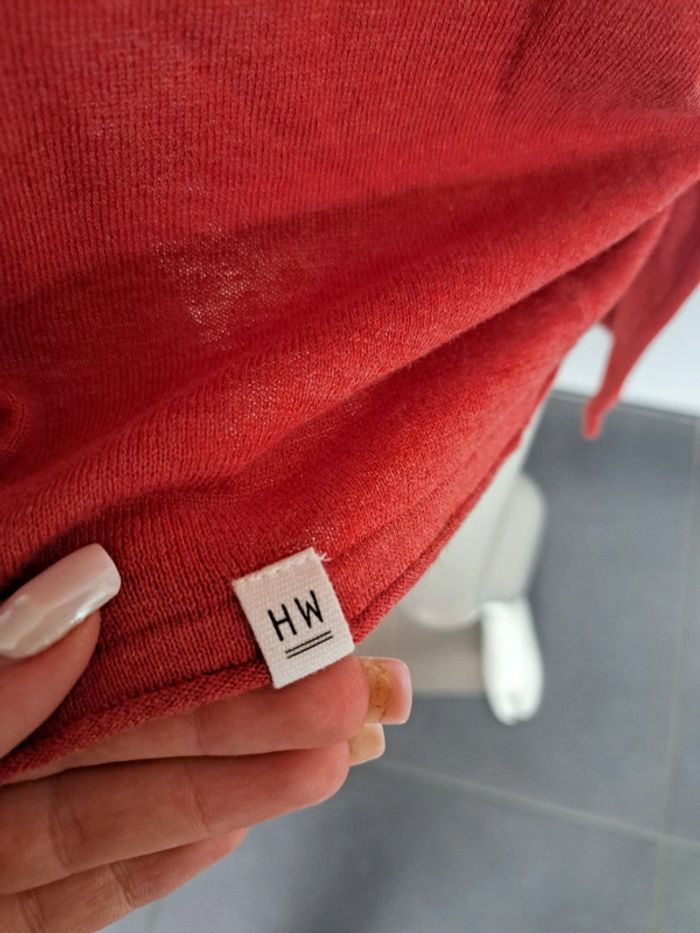 Pull harry Wilson - photo numéro 3